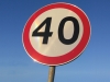 40mph