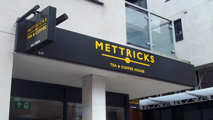 Mettricks Coffee