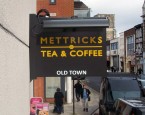 Mettricks Coffee Shop Southampton
